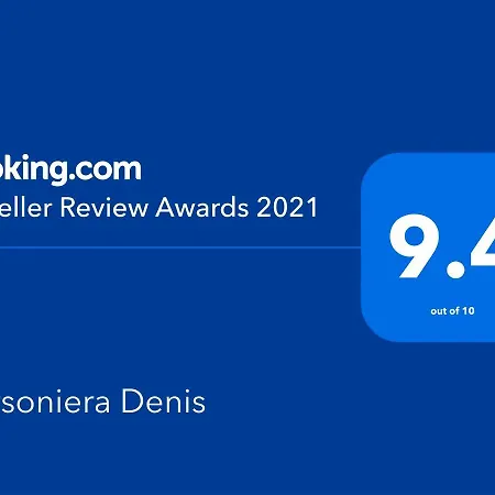 Garsoniera Denis Năvodari