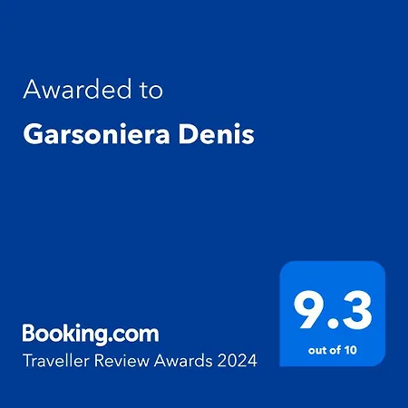 公寓 Garsoniera Denis *