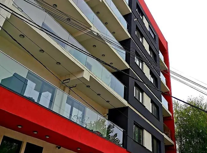 Lejlighed Garsoniera Denis Năvodari