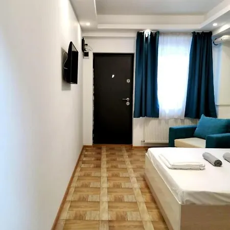 アパート Garsoniera Denis