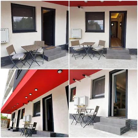 アパート Garsoniera Denis